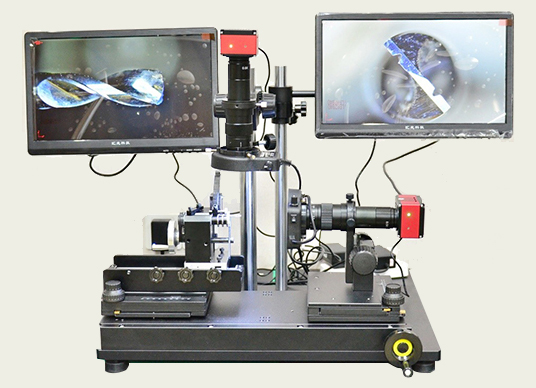 鉆頭表面檢測(cè)顯微鏡