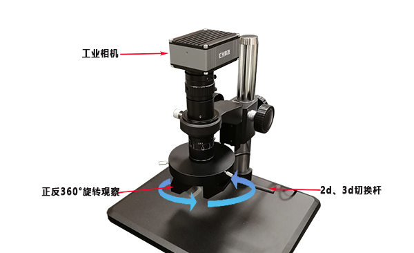 3d視頻顯微鏡