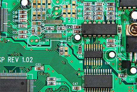 PCB線路板檢測